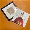Louis Vuitton Yayoi Kusama Collaboration Catalog Book with Seal Pumpkin Japan