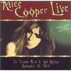 Delta Alice Cooper Live
