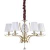 Ideal Lux PEGASO SP5 OTTONE Mod. 197722 Lampada A Sospensione 5 Luci