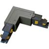 Ideal Lux LINK 3-PHASE T.LESS L-CONN LEFT DALI 1-10V BK Mod. 246598 Accessori