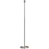 Ideal Lux SET UP MPT1 NICKEL Mod. 259994 Lampada Da Terra 1 Luce