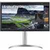 LG UltraFine 27UQ850V-W.AEU - Nano IPS Black 4K USB-C monitor | ✅Garanzia di 5 anni