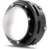 Maxima Ottica a cupola smerigliata Maxima Rapida & Spectra