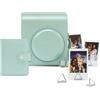Fujifilm INSTAX mini 13 Accessory kit - Lagoon Green