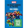 Paul Cornell The Mighty Avengers vs. the 1970s (Tascabile) Marvel Age of Comics