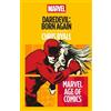 Chris Ryall Daredevil: Born Again (Tascabile) Marvel Age of Comics