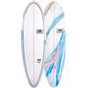 Ocean and Earth Happy Hour PU Multi, 6'6"