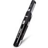 Fakir AS 1110 LT 2977003, aspirapolvere da tavolo, nero, 0.15 litri, 78 decibeles