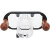 Yunseity Terrimmer in Lega di Alluminio Durevole per Tuffo del Router Portatile per Taglio 65 Mm
