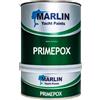 Marlin Primepox 0,75 LT (Grigio) Primer Fondo Epossidico Bicomponente Antiruggin