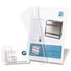3L 10 POUCHES A FREDDO SELF LAMINATING PPL 160x222MM A5 - 11042 Djois