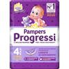 FATER SpA PAMPERS PROGRESSI MAXI 21 PEZZI