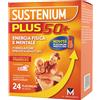 A.MENARINI IND.FARM.RIUN.Srl SUSTENIUM PLUS 50+ 24 FLACONCINI
