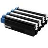 Toner Laserjet Colore compatibile per OKI Executive ES6410Y