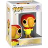 Funko Pop! Disney: WDW 50th - Space Mountain - Parrot Jose - Disney World 50th Anniversary - Figura in Vinile da Collezione - Idea Regalo - Merchandising Ufficiale - Giocattoli per Bambini e Adulti