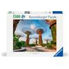 Ravensburger - Puzzle 1500 Pezzi Garden By The Bay | Puzzle Per Adulti E Tutta La Famiglie | Dimensione Di 80x60 Cm | Regalo Adulti | Regali Natale
