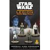 Asmodee, Star Wars: Legion - Imperial High Command (Imperiales Oberkommando), versione DE, espansione per tablet per 2 giocatori dai 14 anni in su, con 120-180 minuti di gioco, multilingue