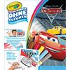 Crayola Disney Pixar Color Wonder-Cars 12803.4100 - Album da colorare, 3 pagine