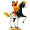 Bullyland 43355 - Yakari con Piccolo Tuono
