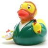 Duckshop I Vag Gogh Duck I - Anatra da bagno, lunghezza: 11 cm