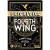 Hasbro Gaming Gioco Priorities Fourth Wing Edition | Gioco per feste con licenza ufficiale ispirato alla serie Empyrean | Età 17+ | 3+ Giocatori | 20 minuti.