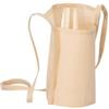 Handle bags Portabicchiere da degustazione in cotone biologico. Personalizzate o neutre