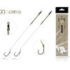 Delphin Terminale Delphin sCAMO Boilie rig / 2pz | 20cm/25lbs/#2
