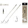 Delphin Terminale Delphin sCAMO Skin Rig / 2 pz | 20cm/25lbs/#4