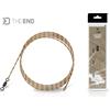 Delphin Terminale Delphin TheEND Leadcore + Girella / 3 pz | 1m