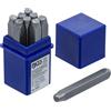 BGS 3035 | Set di punzoni numerici | 5 mm