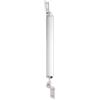 prime-line Products K 5158 Screen Door Closer, Lite Duty, bianco