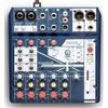 SOUNDCRAFT NOTEPAD 8FX | Mixer Interfaccia Usb