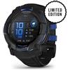 Garmin Instinct® 3 - Instinct® 3 - 50 mm, AMOLED Schwarz mit Silikon-Wechselarmb