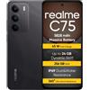 C75 Smartphone 8+256 GB, Ip69,Batteria Da 5828 Mah,Vetro Armorshell 2, Fotocamer