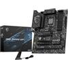 MSI Z890 Gaming WiFi Scheda Madre Intel Z890 ATX DDR5 LGA1851