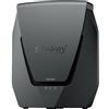 Synology WRX560 router wireless Gigabit Ethernet Dual-band (2.4 GHz/5 GHz) Nero