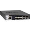 NETGEAR M4300-8X8F Gestito L3 10G Ethernet (100/1000/10000) 1U Nero