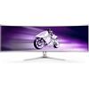 Philips Evnia 8000 49M2C8900L/00 Monitor PC 124,2 cm (48.9") 5120 x 1440 Pixel