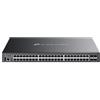 TP-Link Omada SG5452XMPP switch di rete Gestito L3 Gigabit Ethernet (10/100/1000