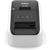 Brother QL-800 stampante per etichette (CD) Termica diretta A colori 300 x 600 D