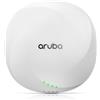 HPE Aruba Networking AP-635 2400 Mbit/s Bianco Supporto Power over Ethernet (PoE