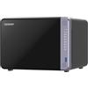 QNAP TS-632X-4G server NAS e di archiviazione Tower Alpine Alpine AL-524 4 GB DD