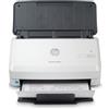 HP Scanjet Pro 3000 s4 Scanner a foglio 600 x 600 DPI A4 Nero, Bianco