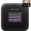NETGEAR M3 router wireless Dual-band (2.4 GHz/5 GHz) Nero