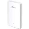 TP-Link Omada EAP615-WALL 1774 Mbit/s Bianco Supporto Power over Ethernet (PoE)