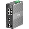 TP-Link Omada IES206G switch di rete Gestito Gigabit Ethernet (10/100/1000) Nero