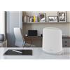 NETGEAR Orbi RBK763S Banda tripla (2.4 GHz/5 GHz/5 GHz) Wi-Fi 6 (802.11ax) Bianc
