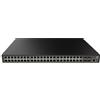 LevelOne GEL-5271 switch di rete Gestito L2+ Gigabit Ethernet (10/100/1000) 1U N