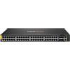 HPE Aruba Networking CX 6200F 48G Class4 PoE 4SFP+ 370W Gestito L3 Gigabit Ether