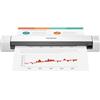 Brother DS-640 scanner Scanner portatile 1200 x 1200 DPI A4 Nero, Bianco